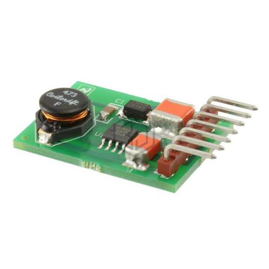 LM2675-5.0EVAL - Texas Instruments - Evaluation Boards - DC/DC & AC/DC (Off-Line) SMPS