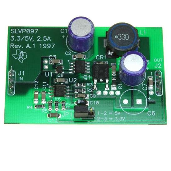 TL5001EVM-097 - Texas Instruments - Evaluation Boards - DC/DC & AC/DC (Off-Line) SMPS