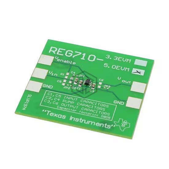 REG710EVM-5 - Texas Instruments - Evaluation Boards - DC/DC & AC/DC (Off-Line) SMPS