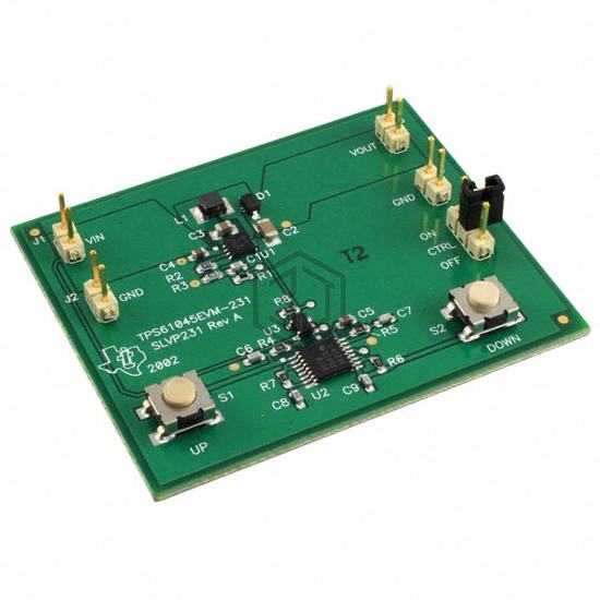 TPS61045EVM-231 - Texas Instruments - Evaluation Boards - DC/DC & AC/DC (Off-Line) SMPS