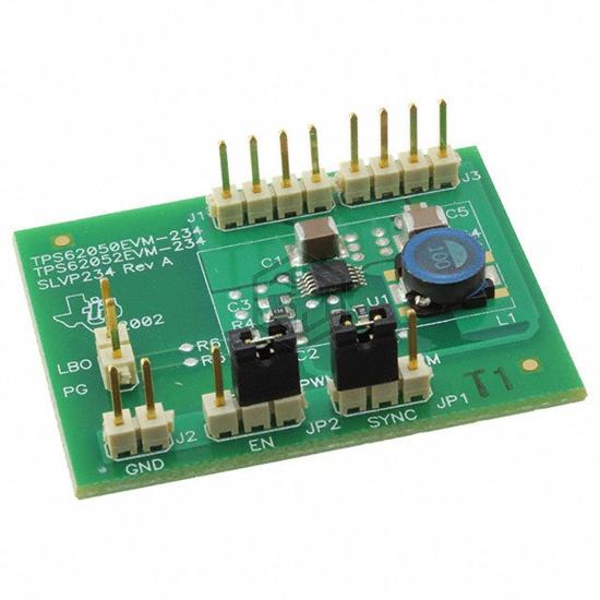 TPS62050EVM-234 - Texas Instruments - Evaluation Boards - DC/DC & AC/DC (Off-Line) SMPS