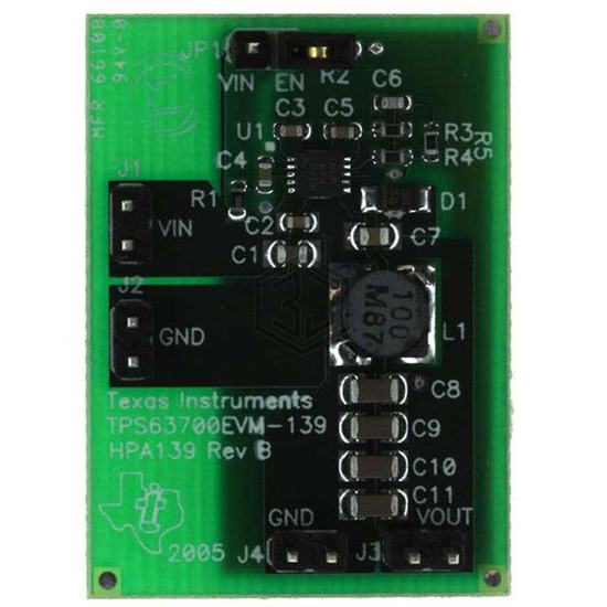 TPS63700EVM-139 - Texas Instruments - Evaluation Boards - DC/DC & AC/DC (Off-Line) SMPS