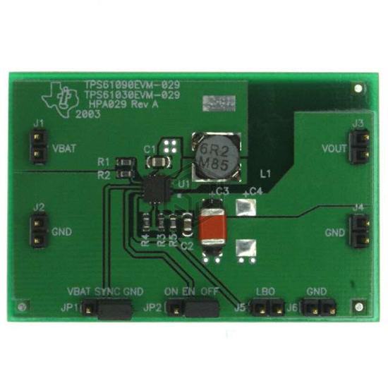 TPS61090EVM-029 - Texas Instruments - Evaluation Boards - DC/DC & AC/DC (Off-Line) SMPS