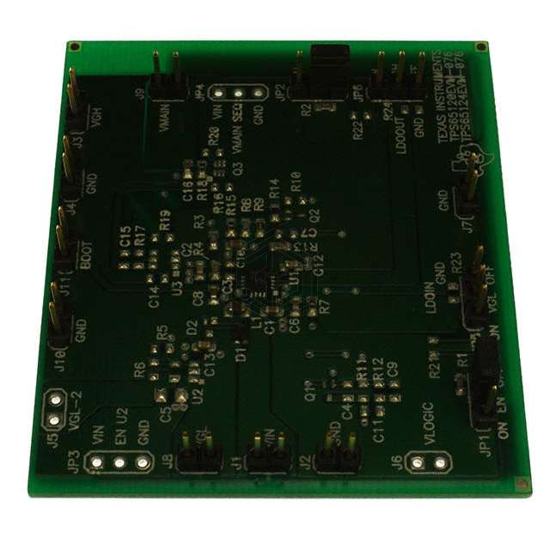 TPS65120EVM-076 - Texas Instruments - Evaluation Boards - DC/DC & AC/DC (Off-Line) SMPS