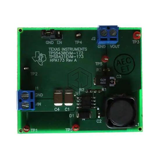TPS5430EVM-173 - Texas Instruments - Evaluation Boards - DC/DC & AC/DC (Off-Line) SMPS
