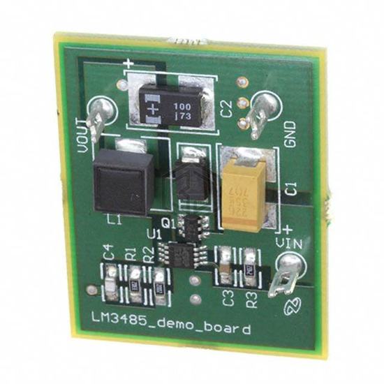 LM3485EVAL - Texas Instruments - Evaluation Boards - DC/DC & AC/DC (Off-Line) SMPS