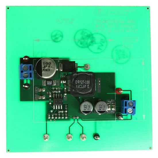 TPS40200EVM-002 - Texas Instruments - Evaluation Boards - DC/DC & AC/DC (Off-Line) SMPS