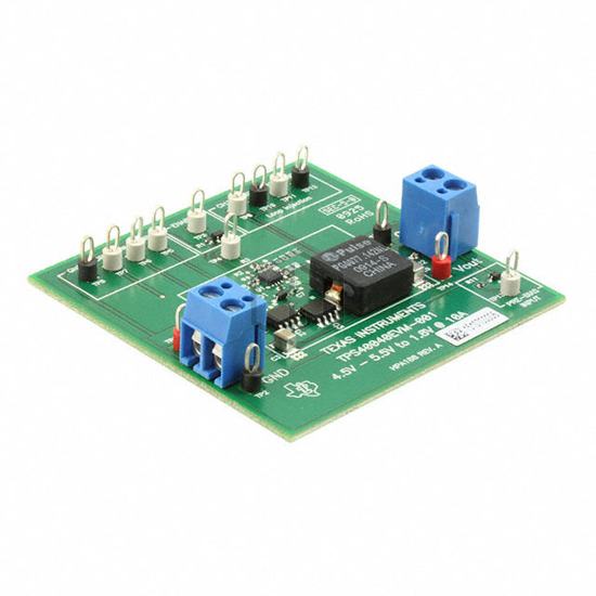 TPS40040EVM-001 - Texas Instruments - Evaluation Boards - DC/DC & AC/DC (Off-Line) SMPS