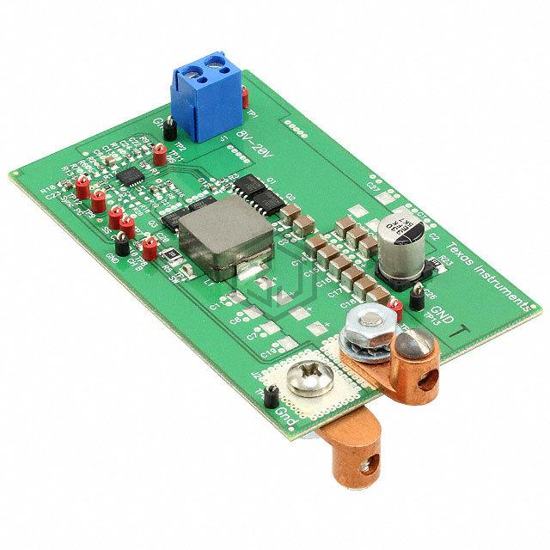 TPS40195EVM-001 - Texas Instruments - Evaluation Boards - DC/DC & AC/DC (Off-Line) SMPS