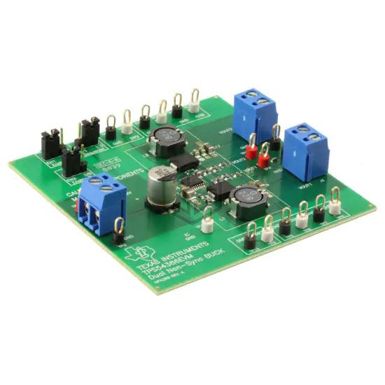 TPS54386EVM - Texas Instruments - Evaluation Boards - DC/DC & AC/DC (Off-Line) SMPS