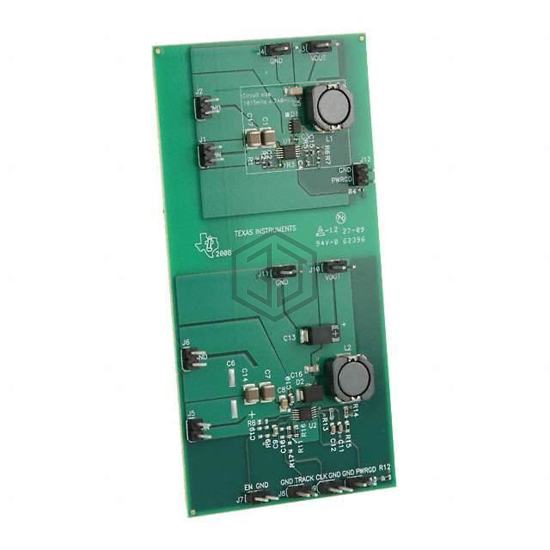 TPS54160EVM-230 - Texas Instruments - Evaluation Boards - DC/DC & AC/DC (Off-Line) SMPS