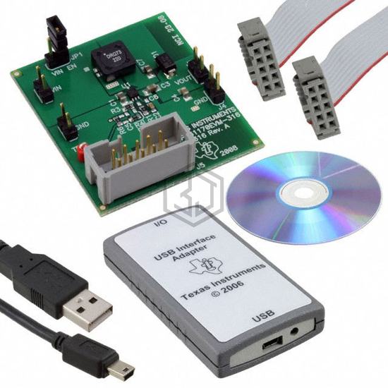 TPS61170EVM-316 - Texas Instruments - Evaluation Boards - DC/DC & AC/DC (Off-Line) SMPS