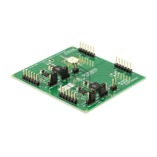 TPS62110EVM-346 - Texas Instruments - Evaluation Boards - DC/DC & AC/DC (Off-Line) SMPS