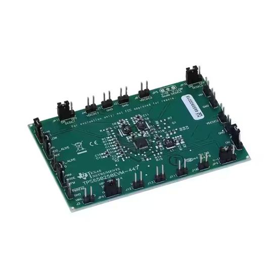 TPS650250EVM-447 - Texas Instruments - Evaluation Boards - DC/DC & AC/DC (Off-Line) SMPS