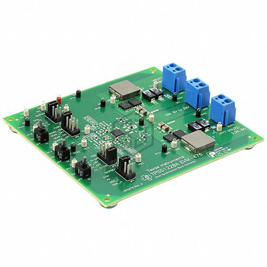TPS51220AEVM-476 - Texas Instruments - Evaluation Boards - DC/DC & AC/DC (Off-Line) SMPS