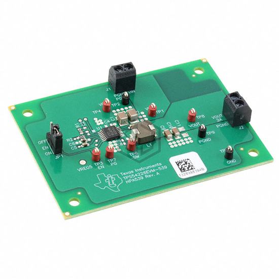 TPS54226EVM-539 - Texas Instruments - Evaluation Boards - DC/DC & AC/DC (Off-Line) SMPS