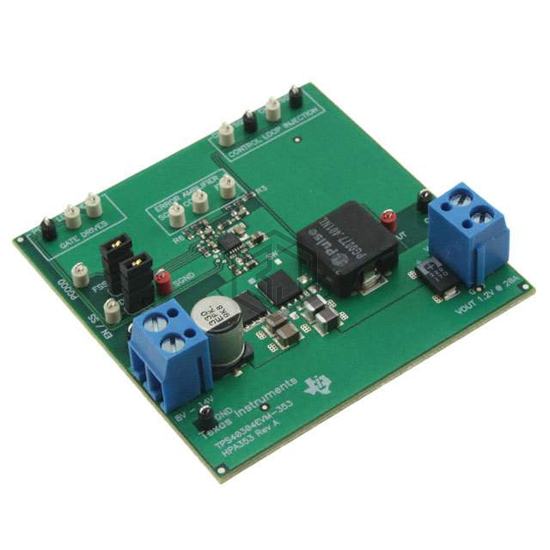 TPS40304EVM-353 - Texas Instruments - Evaluation Boards - DC/DC & AC/DC (Off-Line) SMPS