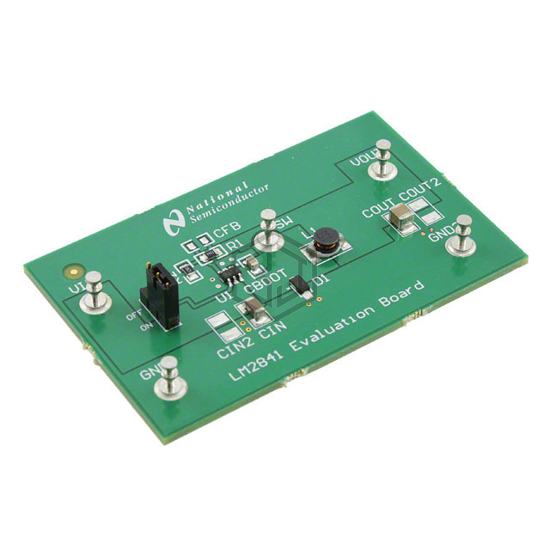 LM2841YMK-ADJEV/NOPB - Texas Instruments - Evaluation Boards - DC/DC & AC/DC (Off-Line) SMPS