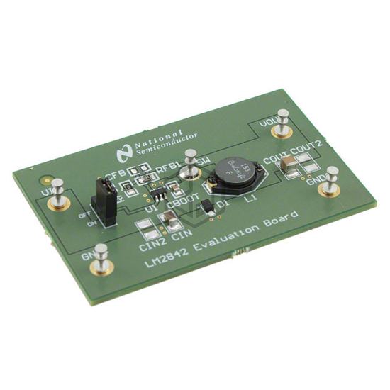 LM2842XMK-ADJEV/NOPB - Texas Instruments - Evaluation Boards - DC/DC & AC/DC (Off-Line) SMPS