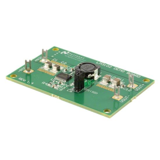 LM3102EVAL/NOPB - Texas Instruments - Evaluation Boards - DC/DC & AC/DC (Off-Line) SMPS