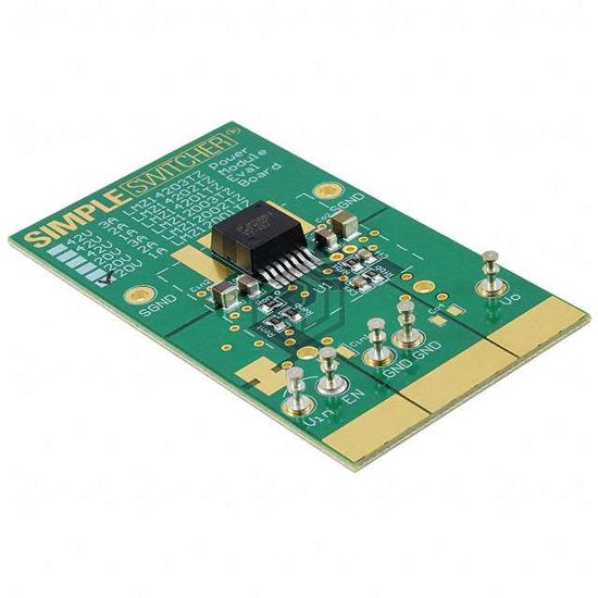 LMZ12001EVAL/NOPB - Texas Instruments - Evaluation Boards - DC/DC & AC/DC (Off-Line) SMPS