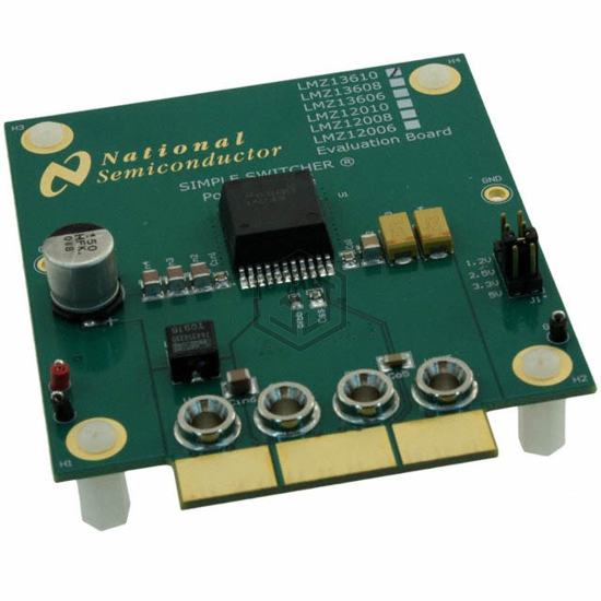 LMZ13610EVAL/NOPB - Texas Instruments - Evaluation Boards - DC/DC & AC/DC (Off-Line) SMPS