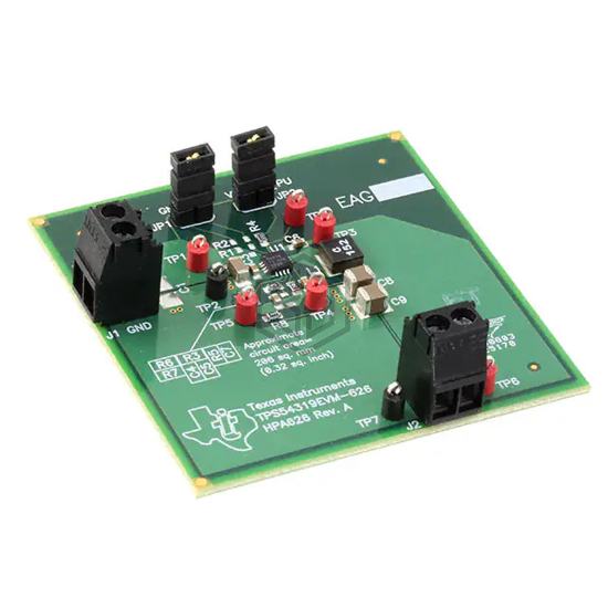 TPS54319EVM-626 - Texas Instruments - Evaluation Boards - DC/DC & AC/DC (Off-Line) SMPS