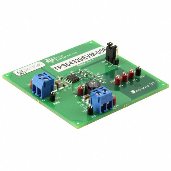 TPS54329EVM-056 - Texas Instruments - Evaluation Boards - DC/DC & AC/DC (Off-Line) SMPS