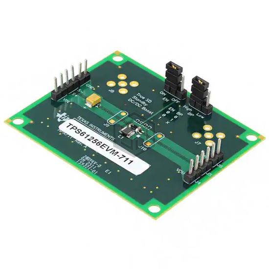 TPS61256EVM-711 - Texas Instruments - Evaluation Boards - DC/DC & AC/DC (Off-Line) SMPS