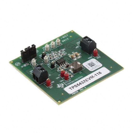 TPS5432EVM-116 - Texas Instruments - Evaluation Boards - DC/DC & AC/DC (Off-Line) SMPS