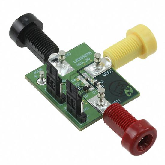 LM3242TM-EV/NOPB - Texas Instruments - Evaluation Boards - DC/DC & AC/DC (Off-Line) SMPS