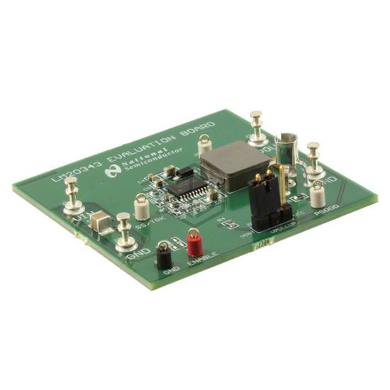 LM20343EVAL/NOPB - Texas Instruments - Evaluation Boards - DC/DC & AC/DC (Off-Line) SMPS