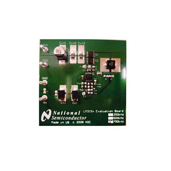 LM3150-750EVAL - Texas Instruments - Evaluation Boards - DC/DC & AC/DC (Off-Line) SMPS