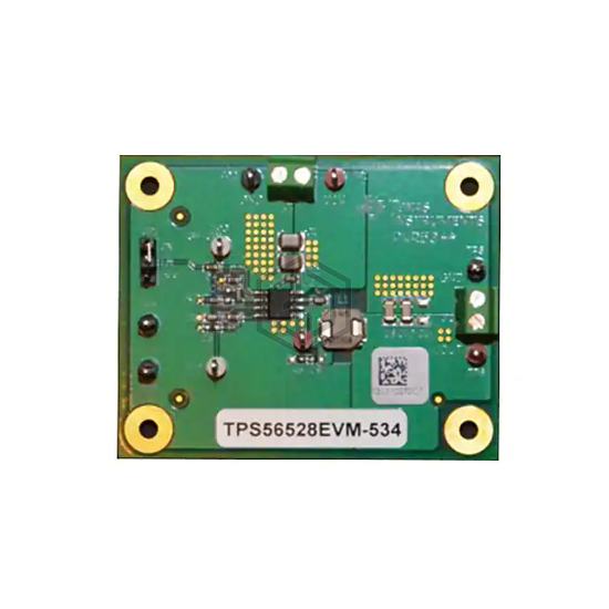 TPS56528EVM-534 - Texas Instruments - Evaluation Boards - DC/DC & AC/DC (Off-Line) SMPS