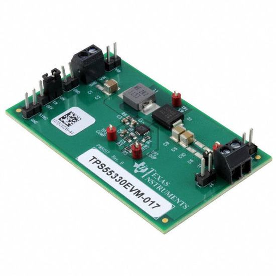 TPS55330EVM-017 - Texas Instruments - Evaluation Boards - DC/DC & AC/DC (Off-Line) SMPS