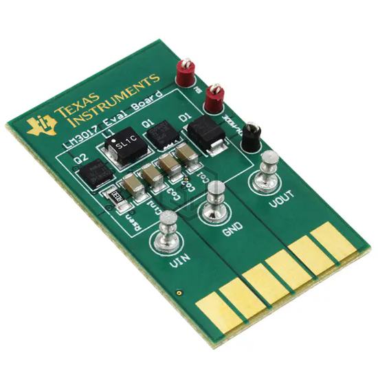 LM3017EVM - Texas Instruments - Evaluation Boards - DC/DC & AC/DC (Off-Line) SMPS