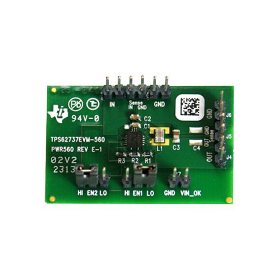 TPS62737EVM-560 - Texas Instruments - Evaluation Boards - DC/DC & AC/DC (Off-Line) SMPS