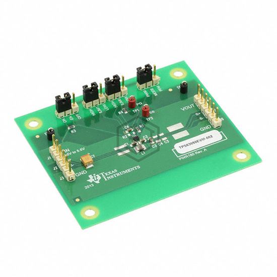 TPS63051EVM-180 - Texas Instruments - Evaluation Boards - DC/DC & AC/DC (Off-Line) SMPS