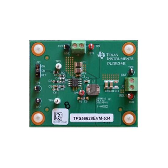 TPS56628EVM-534 - Texas Instruments - Evaluation Boards - DC/DC & AC/DC (Off-Line) SMPS