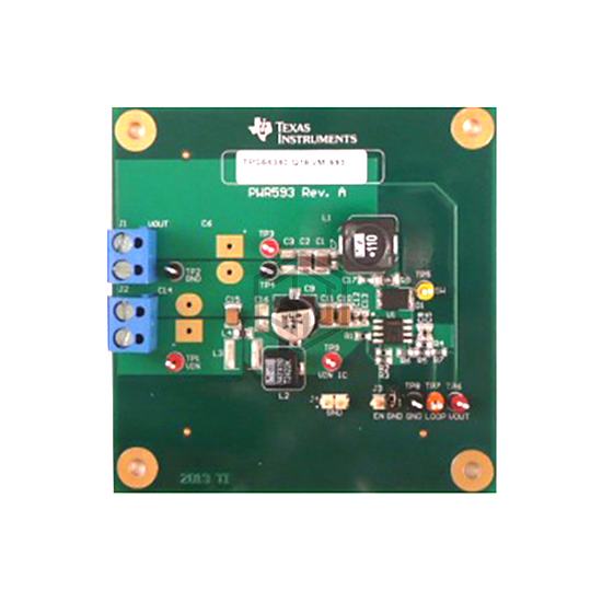 TPS54340-Q1EVM-593 - Texas Instruments - Evaluation Boards - DC/DC & AC/DC (Off-Line) SMPS