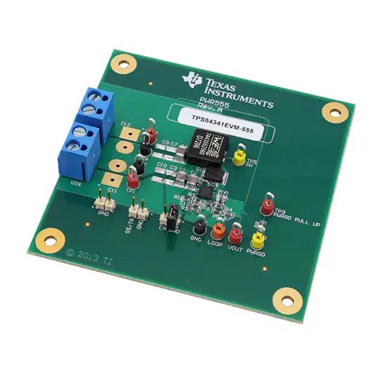 TPS54341EVM-555 - Texas Instruments - Evaluation Boards - DC/DC & AC/DC (Off-Line) SMPS