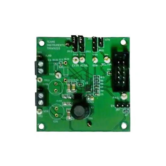 TPS65233EVM - Texas Instruments - Evaluation Boards - DC/DC & AC/DC (Off-Line) SMPS