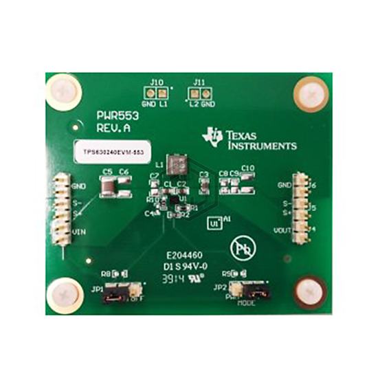 TPS630240EVM-553 - Texas Instruments - Evaluation Boards - DC/DC & AC/DC (Off-Line) SMPS