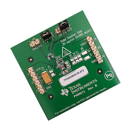 TPS82085EVM-672 - Texas Instruments - Evaluation Boards - DC/DC & AC/DC (Off-Line) SMPS