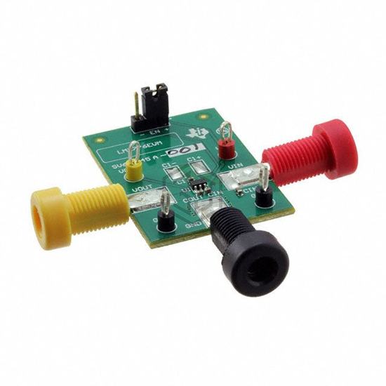 LM2776EVM - Texas Instruments - Evaluation Boards - DC/DC & AC/DC (Off-Line) SMPS