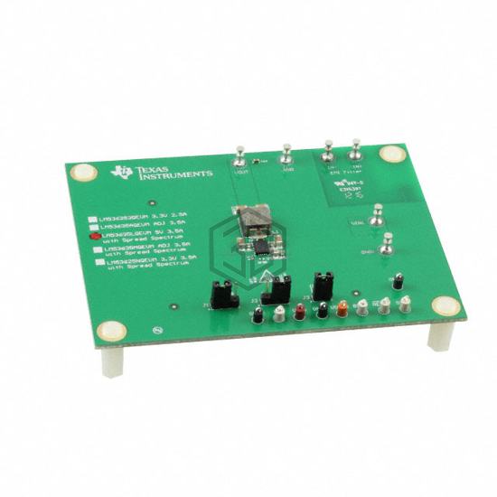 LM53635LQEVM - Texas Instruments - Evaluation Boards - DC/DC & AC/DC (Off-Line) SMPS