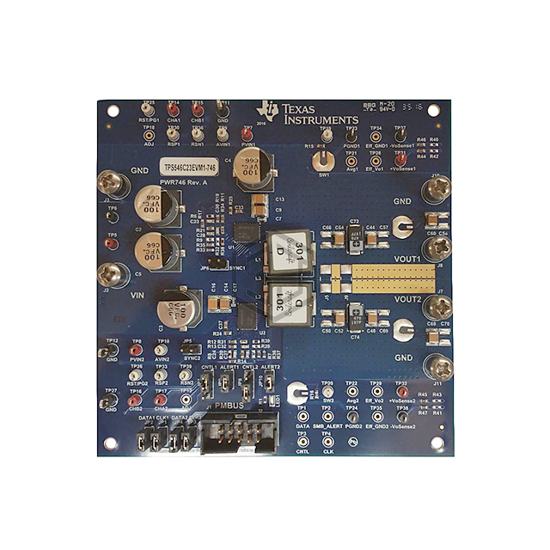 TPS546C23EVM1-746 - Texas Instruments - Evaluation Boards - DC/DC & AC/DC (Off-Line) SMPS