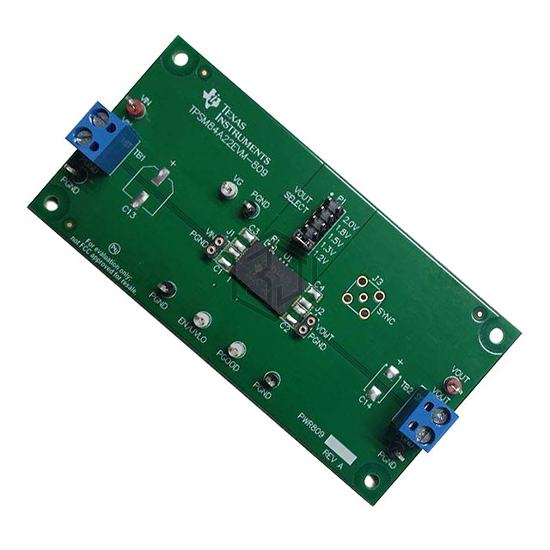 TPSM84A22EVM-809 - Texas Instruments - Evaluation Boards - DC/DC & AC/DC (Off-Line) SMPS