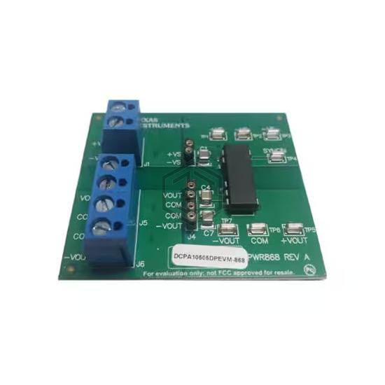 DCPA10505DEVM-868 - Texas Instruments - Evaluation Boards - DC/DC & AC/DC (Off-Line) SMPS