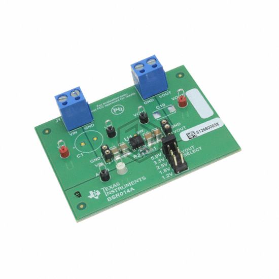 TPSM84209EVM-014 - Texas Instruments - Evaluation Boards - DC/DC & AC/DC (Off-Line) SMPS